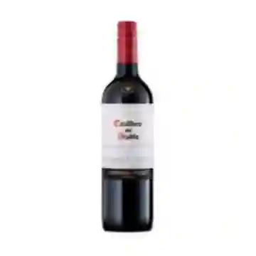 Casillero Del Diablo Cabernet Savñon 750