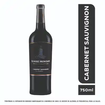 Robert Mondavi Vino Tinto Cabernet Sauvignon