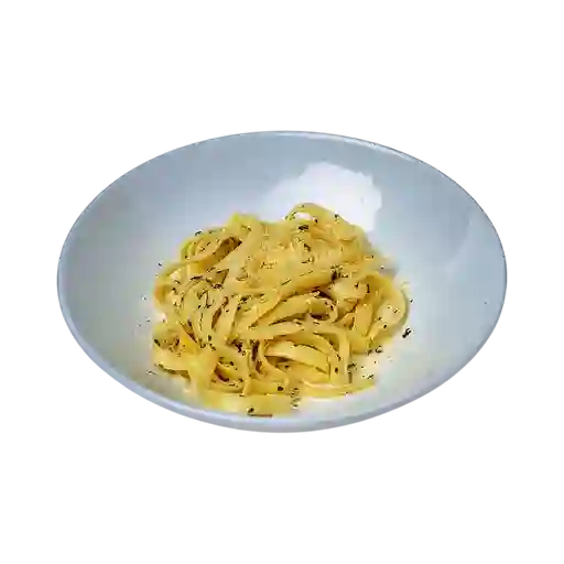Pasta Alfredo