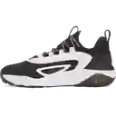 Under Armour Tenis Project Rock 7 Entrenamiento Hombre Negro 10
