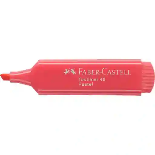 Faber Castell Resaltador Super Fluorescente Durazno