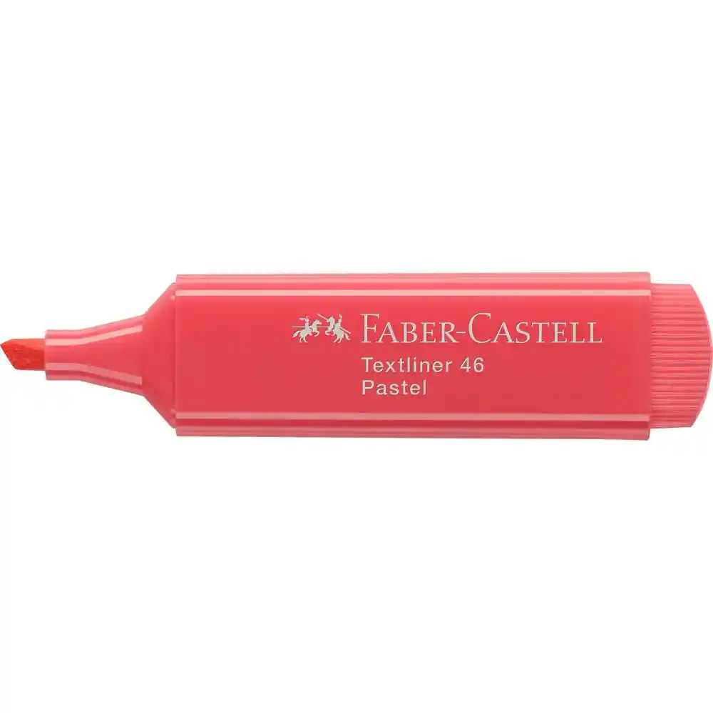 Faber Castell Resaltador Super Fluorescente Durazno