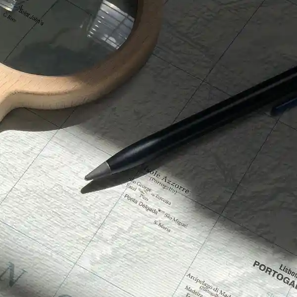 Pininfarina Instrumento de Escritura Sin Tinta Pencil Negro