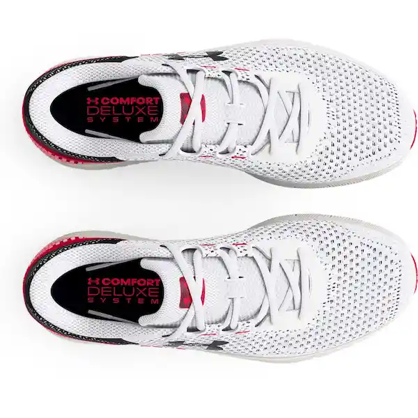 Under Armour Tenis Hovr Intake 6 Hombre Blanco Talla 8.5