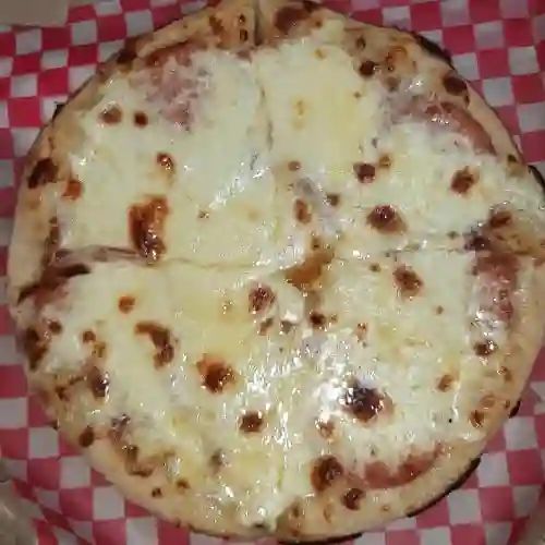 Pizza de Pepperoni Pequeña
