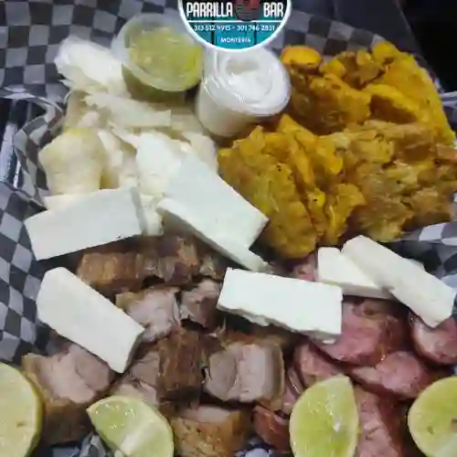 Picada Pa' 2