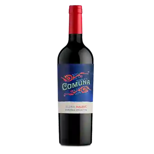 Comuna Vino Tinto Reserva Malbec