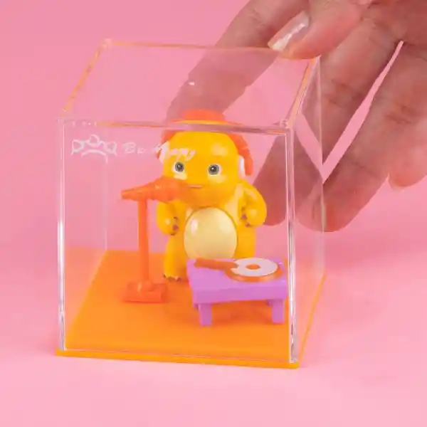 Caja Sorpresa Con Figura Nailong Miniso