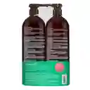 Hask Kit Shampoo y Acondicionador Con Aceite de Coco