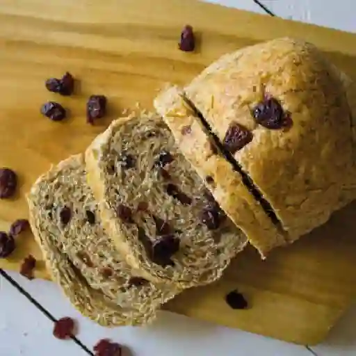 Pan arandanos integral 450gr