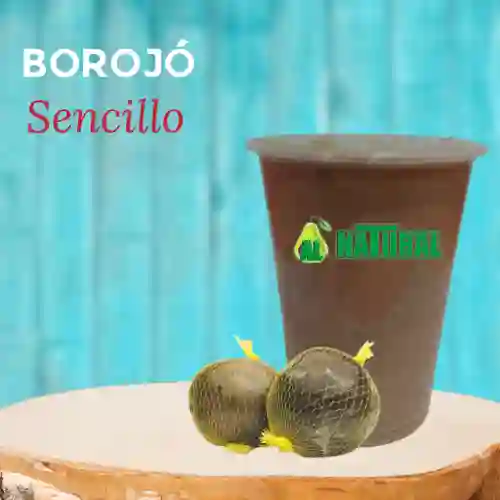 Borojo Sencillo