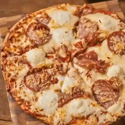 Pizza Salami Fitchoices
