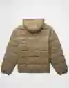 Chaqueta Hombre Beige Talla LARGE 1761050 American Eagle