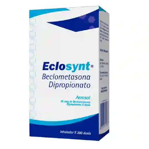 Eclosynt Aerosol (50 mcg)