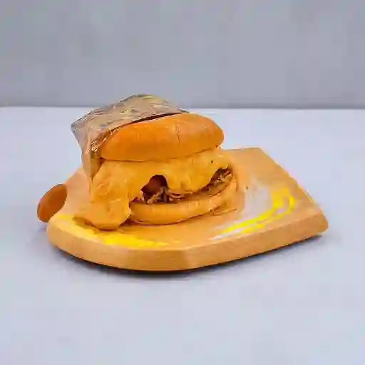 Hamburguesa Super