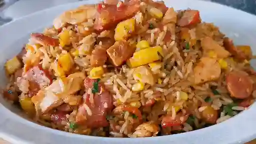 1 Caja de Arroz Paisa