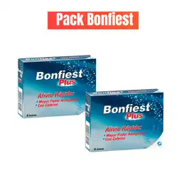 2 x Bonfiest Plus