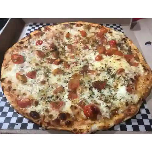 Pizza Quesoto Mediana