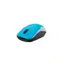 Genius Mouse NX-7000 Inalámbrico Azul