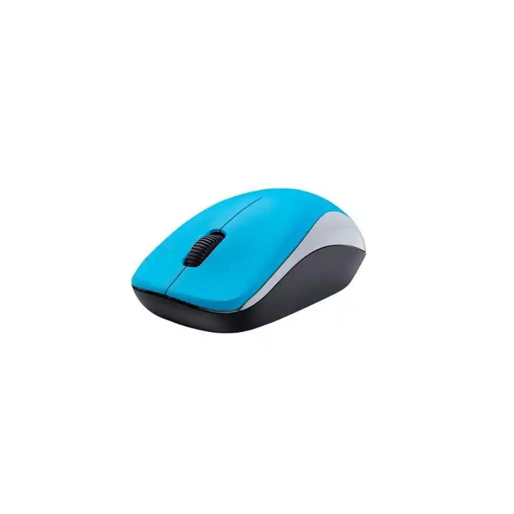 Genius Mouse NX-7000 Inalámbrico Azul