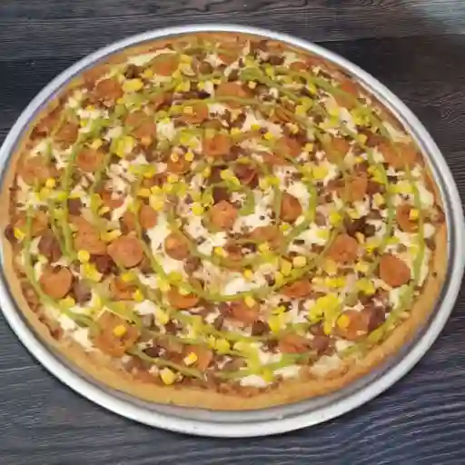 Pizza Paisa Especial
