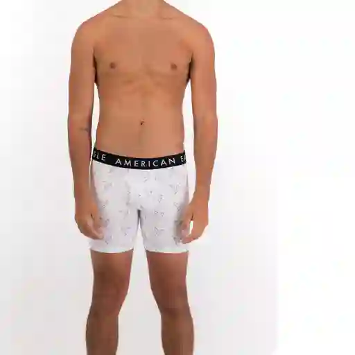 Bóxer Multicolor Talla: X-SMALL American Eagle