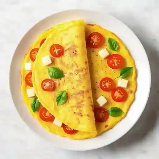 Omelette italiano