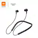 Xiaomi Manos Libres Bluetooth Original Mi Neckband Negro