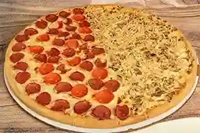 Pizza Mediana Peperoni