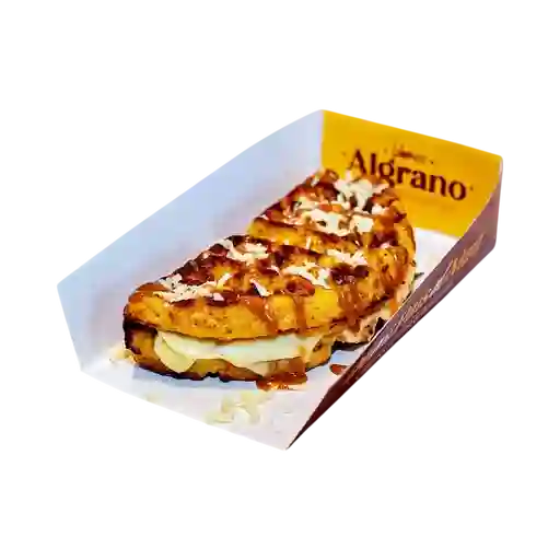 Waffle de Arequipe