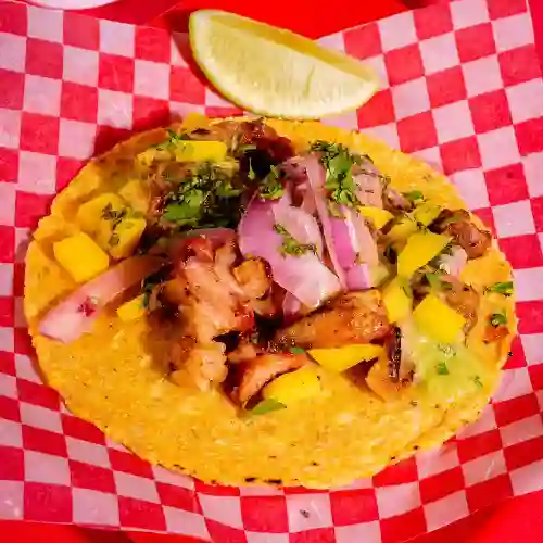 Taco Del Chavo