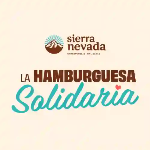 Hamburguesa Solidaria