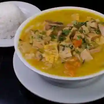 Caldo de Mondongo