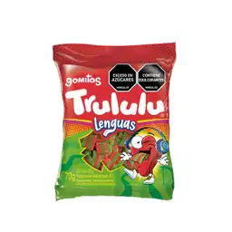 Trululu Goma Lenguas Sandía