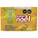 Saltin NoelGalleta Queso Mantequilla