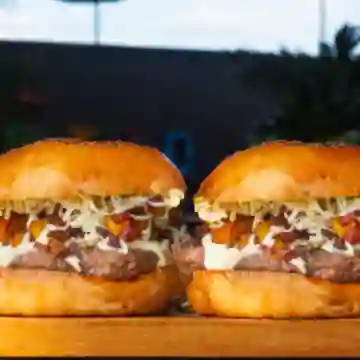 Hamburguesa la Pechiche