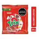 Trix Cereal Con Forma de Frutitas