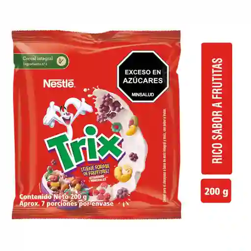 Cereal Trix Nestlé Por 200 g