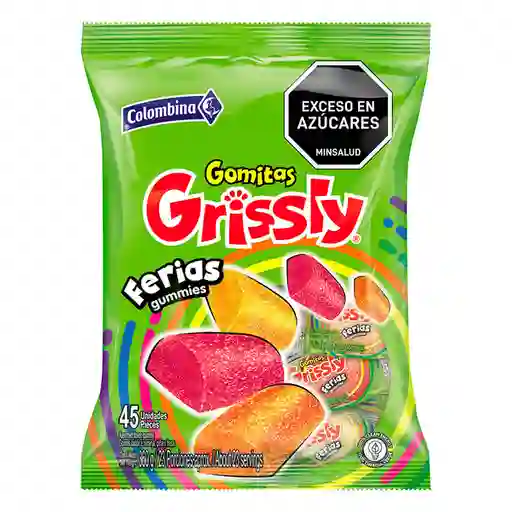 Grissly Feria 360 g