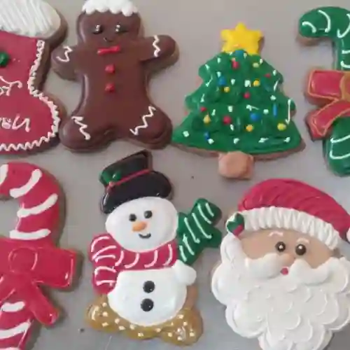 Galletas de Caricatura