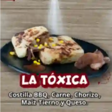 la Tóxica