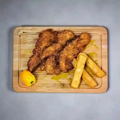 Combo Chicken Mc Fly