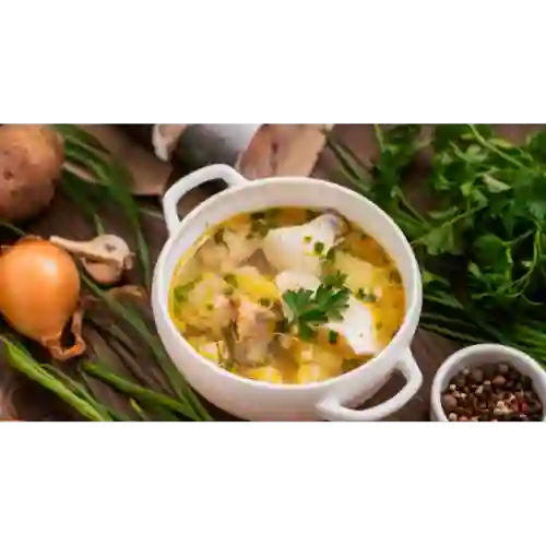 Sancocho de Bagre