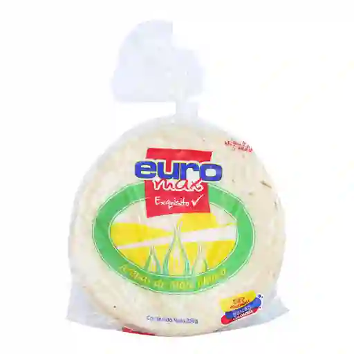 Euromax Arepa de Maíz Blanca