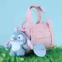 Llavero Magnético de Peluche Stitch Disney Lilo & Stitch Miniso
