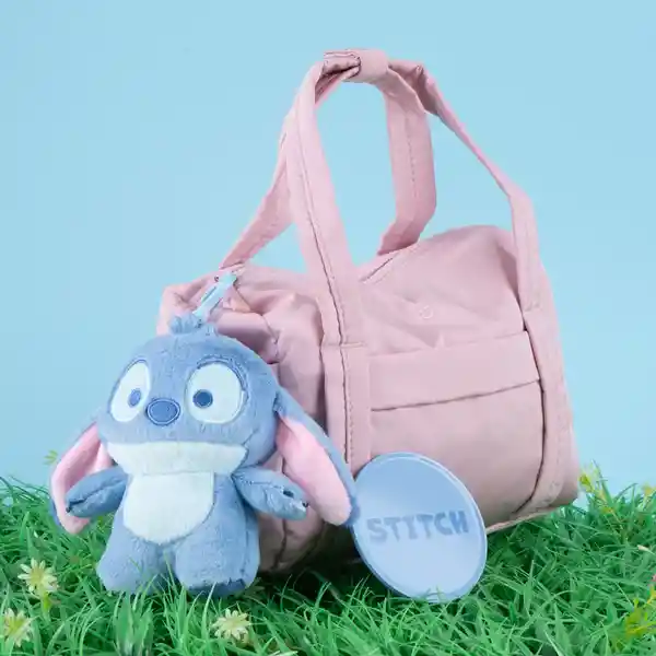 Llavero Magnético de Peluche Stitch Disney Lilo & Stitch Miniso