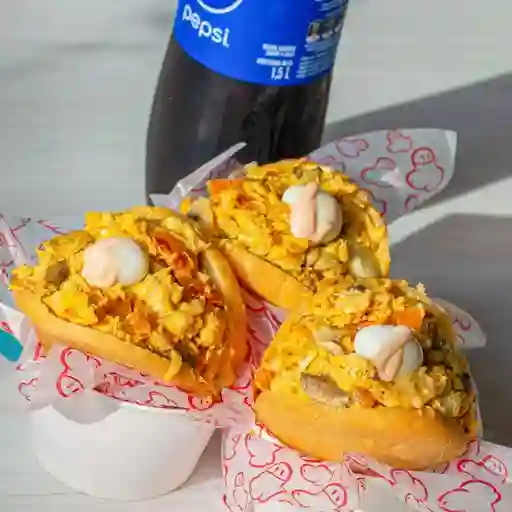 Combo Tri-Especial