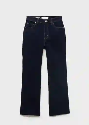 Jean Sienna Tejano Soft Talla 42 Mujer Mango
