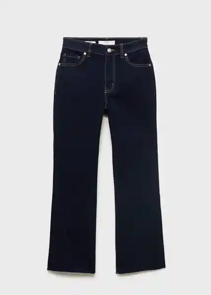Jean Sienna Tejano Soft Talla 42 Mujer Mango