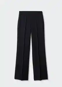 Pantalón Iguana Negro Talla 18 Mujer Mango